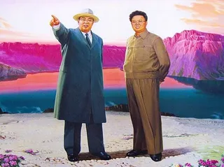 北朝鮮で国民が餓死する現状 - 全てはミサイル製造に費やされる。現存する李氏朝鮮