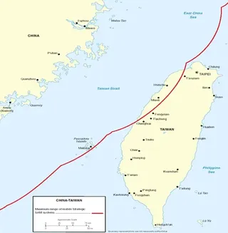 台湾海峡問題の解決策は台湾国家の承認しかない - 台湾を日本と同じように核の傘の下に置け
