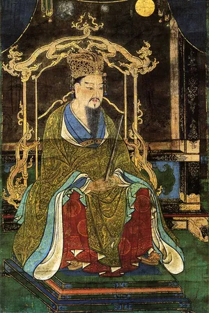 桓武天皇の母は百済王の子孫の高野新笠 - 皇室は男系継承であることを忘れてはいけない