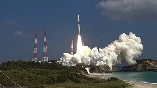 일본의 H2A 로켓 발사 성공을 마냥 감추는 한국과 그 이유