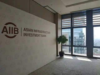 The acquisition of African countries by the world's underground financial institution AIIB is China's national strategy.