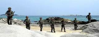 한국 육군에서 또 한 명 북한으로 도망간다?허술한 국경 경비를 담당하는 22 보병 사단의 실태