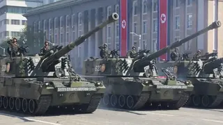 North Korean military expenditure