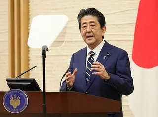 After the tragic death of former Prime Minister Abe, Japan will carry out Abe's will and amend its constitution  -  calling for the unity of the Liberal Democratic Party.
