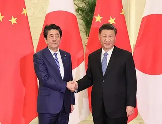 Four basic documents and four agreements between Japan and China  -  The difference between Japan - China diplomacy and Japan - Korea diplomacy is that Japan and Korea do not have accumulated diplomat
