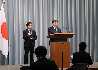 The South Korean government is lying about holding the Japan - Korea summit meeting  -  A country that lies about the results of diplomatic negotiations It is full of lies to begin with.