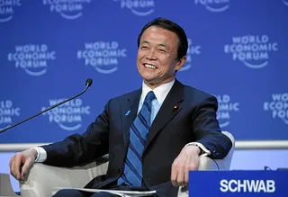 Former Prime Minister Aso plans to visit South Korea and meet with President Yoon  -  A person who has been monitoring Japan - Korea issues from within the Cabinet