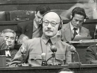 Greater East Asia War as seen from Hideki Tojo's will  -  Who is a war criminal? Judgment at the Allied Tribunal of Victorious Nations