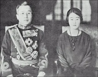 It is a complete lie that Japan destroyed the Korean royal family. Japan respectfully protected the royal family.